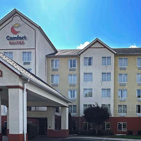 Comfort Suites Concord Mills Exterior photo